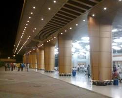 Sialkot International Airport, Sialkot