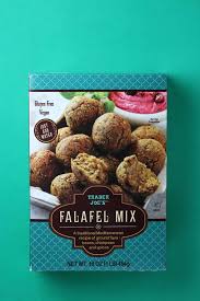 Trader Joe's Falafel Mix - BecomeBetty.com