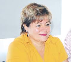 La senadora risaraldense Gloria Inés Ramírez, rechazó el acto legal por medio del cual se suspendió al alcalde de Riosucio, Caldas. - SENADORA-GLORIA-INES-RAMIREZ-45-copia