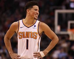 Image of Devin Booker Home Jersey