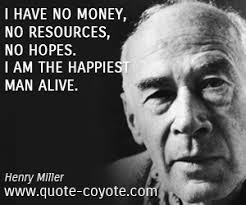 Henry Miller Quotes. QuotesGram via Relatably.com