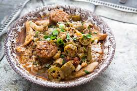 Chicken Gumbo with Andouille Sausage Recipe