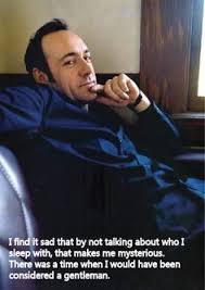 Everything Kevin Spacey on Pinterest | Kevin Spacey, Biographies ... via Relatably.com