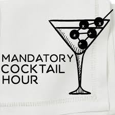 Mandatory Cocktail Hour