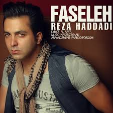 Reza Haddadi - Faseleh(Single) (2013)