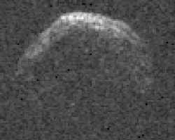 Asteroide 29075 (1950 DA)