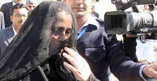 ISLAMABAD: Admitting Waheeda Shah&#39;s appeal for hearing, the Supreme Court on Friday directed the authorities to stop the by-election in the provincial ... - waheeda-shah-670