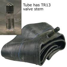 4.10/3.50-4 / 11x4.00-4 Major Tire Inner Tube with TR13 Rubber ...