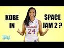 space jam 2 trailer reaction the force