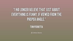 Tom Perrotta Quotes. QuotesGram via Relatably.com