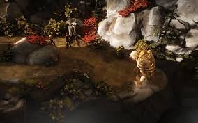 Image result for Brothers: A Tale of Two Sons gameplay pictures