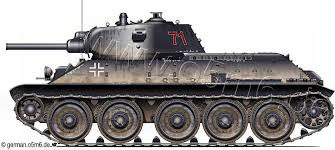 Resultado de imagem para T-34 1940