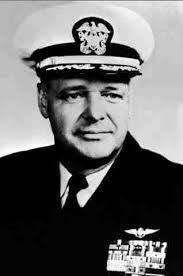 Captain George Chamberlain Duncan 7 May 1962 - 20 May 1963. Graduated from the Naval Academy in 1939. Retired with the rank of Captain - 06Duncan