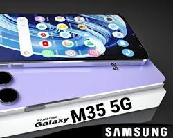 Image of Samsung Galaxy M35