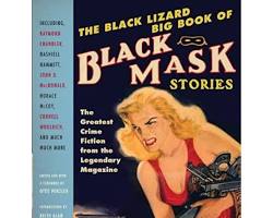 Image of Black Lizard Big Book of Crime by Otto Penzler book cover