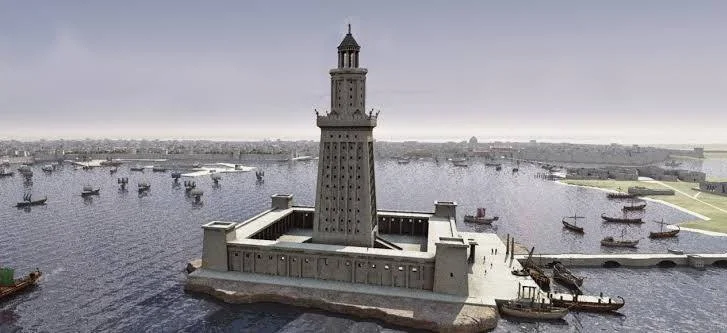 Ο Φάρος της Αλεξάνδρειας | Πολιτισμός