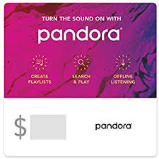 Pandora One Gift Card - Amazon.com
