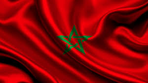 Résultat de recherche d'images pour "drapeau du maroc en force"