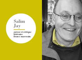 Retrouvez la chronique littéraire de Salim Jay sur Le Soir-échos, quotidien Marocain - salim_J1