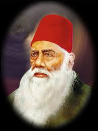 Sir Syed Ahmad Khan, one of the architects of modern India was born on October 17, 1817 in Delhi and started his career as a civil servant. - ssah14102012