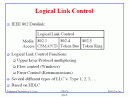 logical link control
