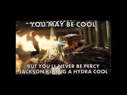 Percy Jackson Memes part 2~ - YouTube via Relatably.com