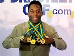 Resultado de imagem para Pelé