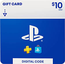 $10 -PlayStation Store Gift Card [Digital Code ... - Amazon.com