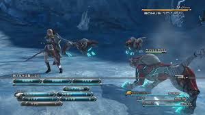 Image result for final fantasy xiii gameplay