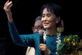 Aung San Suu Kyi Quotes via Relatably.com