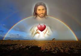 Znalezione obrazy dla zapytania serce Jezusa