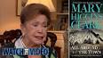Video for "  Mary Higgins Clark",  author