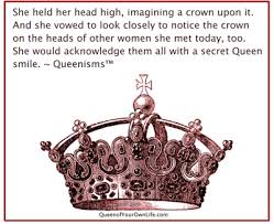 Greatest 10 noble quotes about queen pic English | WishesTrumpet via Relatably.com
