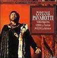 The Golden Voice of Luciano Pavarotti
