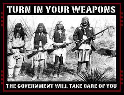 Native Americans incensed over pro-gun billboard - Article ... via Relatably.com