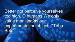 Human Experimentation Quotes: best 2 quotes about Human ... via Relatably.com