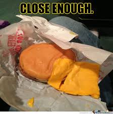 Cheese Burger Memes. Best Collection of Funny Cheese Burger Pictures via Relatably.com