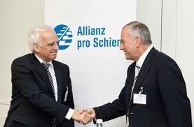 Hans Leister bekleidet neue Position in der Allianz pro Schiene ...