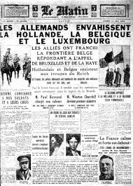 Résultat de recherche d'images pour "signature de l'armistice 1940"