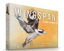 Image of Wingspan: Oceania Expansion board game