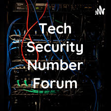 Tech Security Number Forum