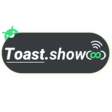 Toast.show(∞)