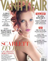 Scarlett Johansson Vanity Fair Magazine December 2011 Cover - Scarlett-Johansson-Vanity-Fair-Magazine-1
