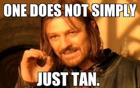 I&#39;m sure my fellow lighter skinned or pale people... | The ... via Relatably.com