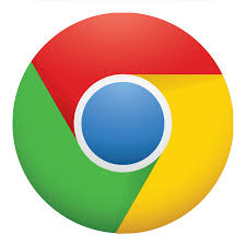 Google chrome browser 