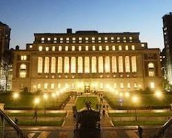 Columbia University in USA