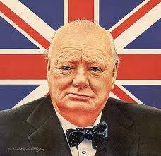 SIR Winston Churchill (1874-1965), the Prime Minister of England during World War II, was the 7th great-grandson of Thomas PHILBRICK ... - winston_churchill