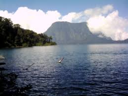 Image result for foto danau kerinci jambi