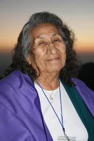 Die Schwestern Beatrice und <b>Rita Long</b> Visitor Holy Dance, sind Oglala Sioux <b>...</b> - gma_rita_lakota-2