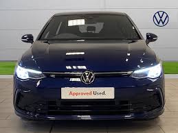 Used GOLF VOLKSWAGEN 1.5 TSI 150 R-Line 5dr 2021 | Lookers